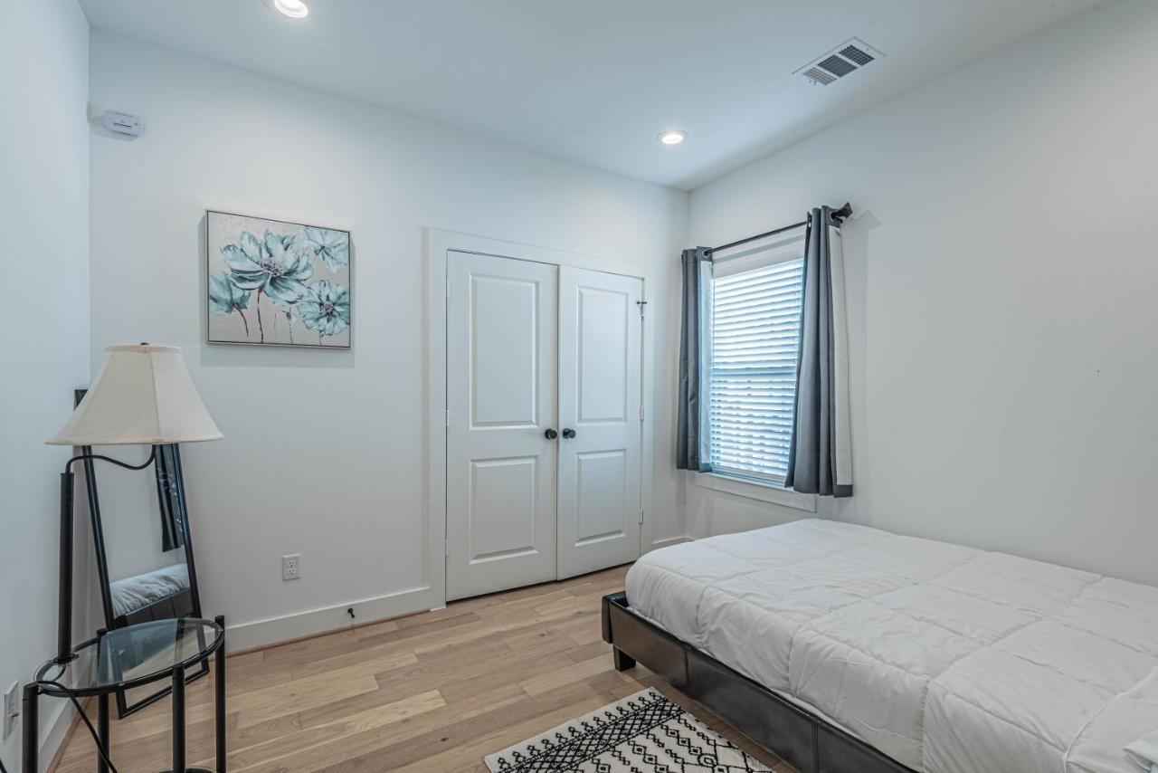 הוילה יוסטון Luxury 3Br, Ks Bed Mins Away 4Rm Dtown, Med Ctr מראה חיצוני תמונה